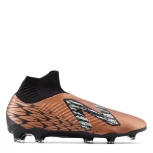 Image of New Balance Tekela V4 Magia Firm Ground Football Boot - Orange