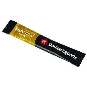 Image of Douwe Egberts Pure Gold Sticks Pack of 500 4021785
