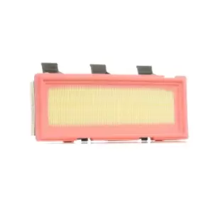 Image of RIDEX Air filter RENAULT 8A0384 PC2339E,1444Z3,7701044101 Engine air filter,Engine filter 8671014080
