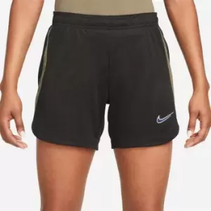 Image of Nike Strike Shorts Womens - Black