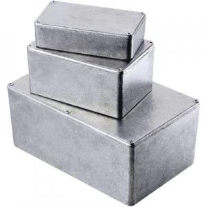 Image of Hammond Electronics 1590B 1590B Universal enclosure 111 x 61 x 31.3 Aluminium Die-cast Aluminium