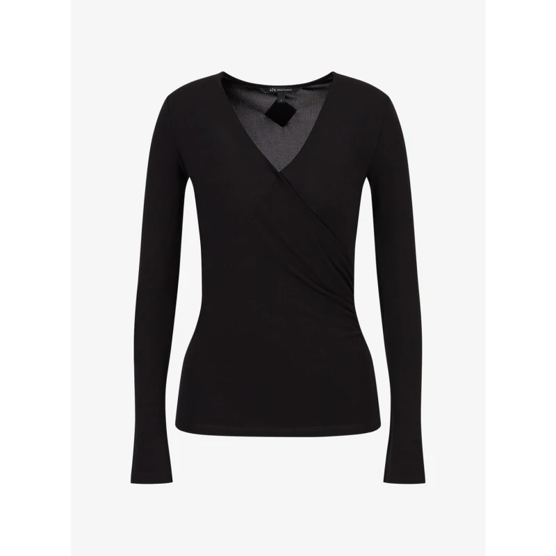 Image of Armani Exchange Jumper Black female XS