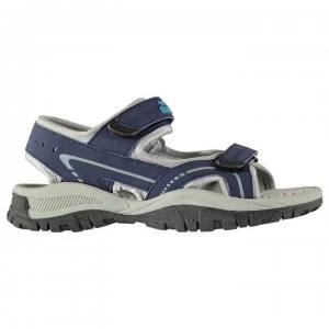 Image of Slazenger Wave Infants Sandals - Navy