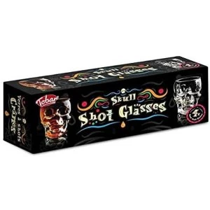 Image of Skull Shot Glasses