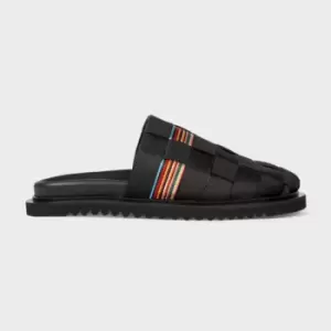 Image of Paul Smith Mens Shoe Uma Black