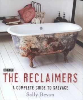 Image of The Reclaimers by Sally Bevan Hardback