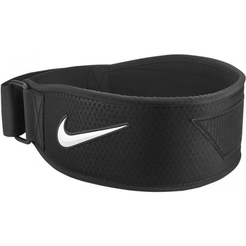 Image of Nike Intensity Weight Belt Black