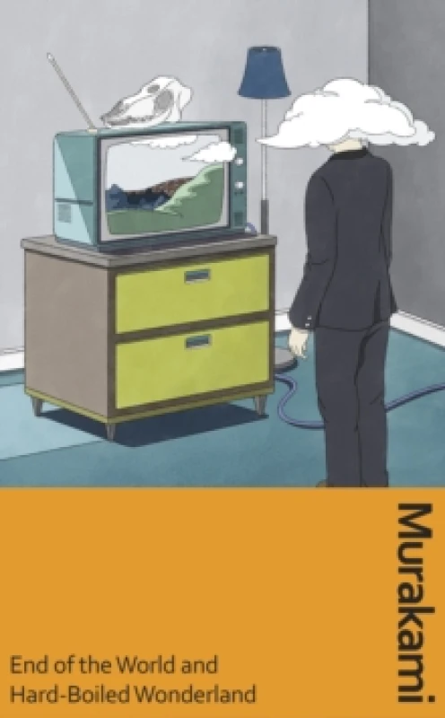 Image of End of the World and Hard-Boiled Wonderland Hardback