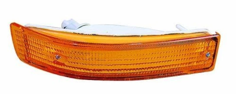 Image of ABAKUS 212-1629L-AE Turn Signal Left Front, with bulb, yellow Indicator (62)