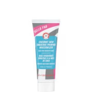 Image of First Aid Beauty Coconut Skin Smoothie Priming Moisturiser