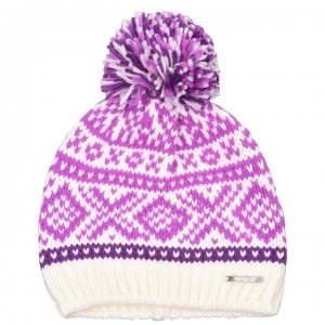 Image of Nevica Banff Beanie Womens - Purple