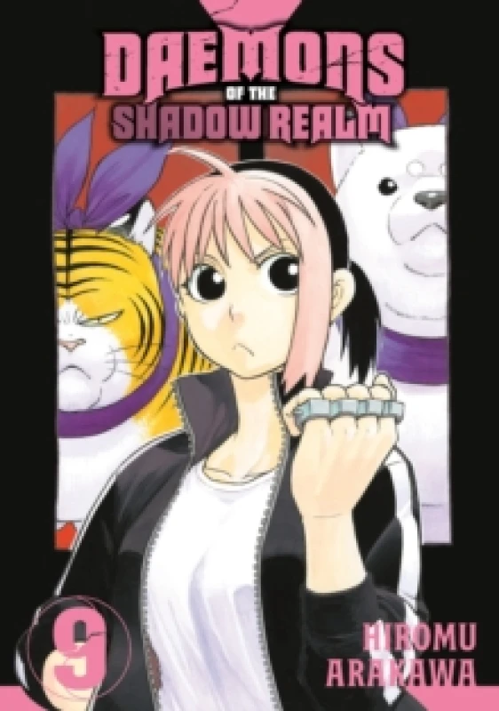 Image of Daemons of the Shadow Realm 09 Paperback / softback