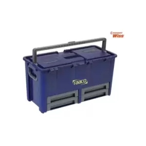 Image of Compact 62 Professional Engineer's Heavy-Duty Toolbox - RAA136624