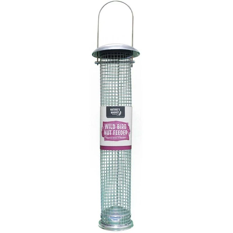 Image of Nature's Market Large Deluxe Nut Feeder