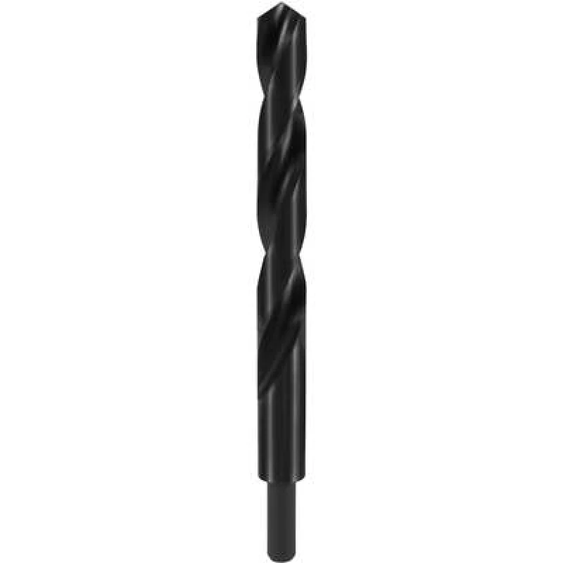 Image of RUKO RUKO 200140 HSS-R Metal twist drill bit 14mm Total length 160 mm DIN 338 200140