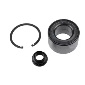 Image of Wheel Bearing Kit ADT38247 by Blue Print Front/Rear Axle
