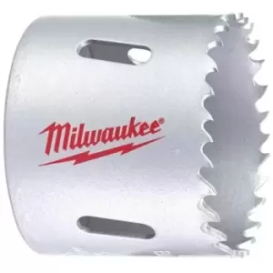Image of Milwaukee Bi-Metal Contractor Holesaw - 56mm - N/A