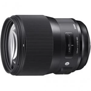 Image of Sigma 135mm f1.8 DG HSM Art Nikon
