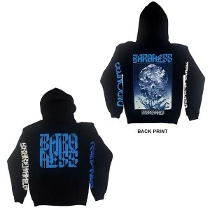 Image of Baroness - Broken Halo Unisex Small Hoodie - Black