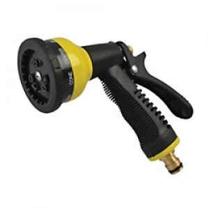 Image of Faithfull 9 Pattern Garden Spray Gun