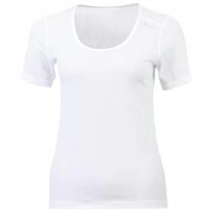 Image of Odlo Shirt Short Sleeve Cubic Ladies - White
