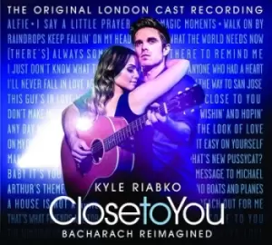 Image of Close to You Bacharach Reimagined CD Album