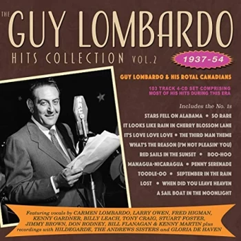 Image of Guy Lombardo & His Royal Canadians - The Guy Lombardo Hits Collection CD