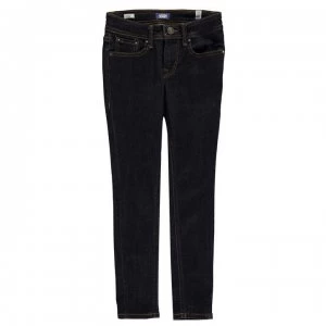 Image of Jack and Jones Junior SKINNY Fit Jeans - Rinse Denim