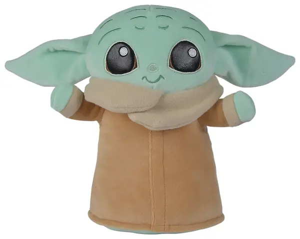 Image of Disney The Mandalorian :Grogu Squishy Large Figure