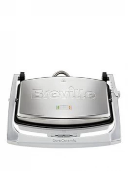 Image of Breville Duraceramic Cafe Style Sandwich Press