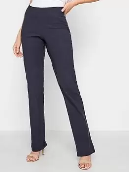 Image of Long Tall Sally Bi-stretch Bootcut Trouser - Navy, Size 14, Women
