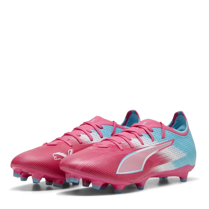 Image of Puma Ultra 6 Match Adults Firm Ground Football Boots Firm Ground Football Boots 6 (39) Blue 20327619260