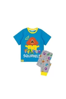 Image of Well Done Squirrels Character Long Pyjama Set