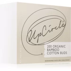 Image of UpCircle Bamboo Cotton Buds cotton buds 200 pc