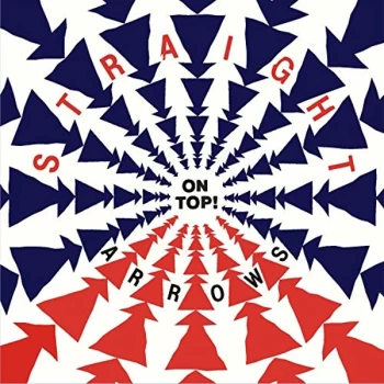 Image of Straight Arrows - On Top CD