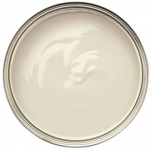 Image of Wickes Quick Dry Satin Paint - Dove Grey 750ml