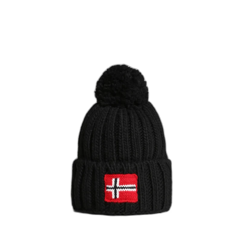 Image of Children's hat Napapijri Semiury 6 Noir Male 52 cm