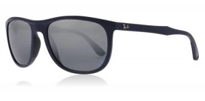 Image of Ray-Ban RB4291 Sunglasses Blue 619788 58mm