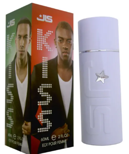 Image of JLS Kiss Eau de Toilette For Him 60ml