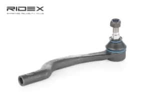 Image of RIDEX Track rod end MERCEDES-BENZ 914T0150 1683301135,1683301535,A1683301135 Tie rod end,Track rod end ball joint,Outer tie rod,Outer tie rod end