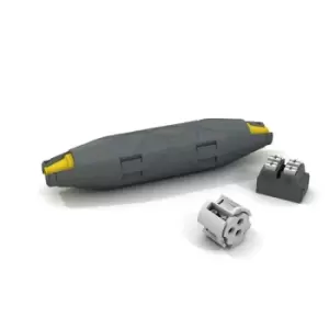 Image of Wiska IP68 Gel Filled Junction Device c/w 2 and 3 pole Connectors Grey - LEDJOY