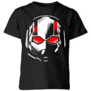 Image of Ant-Man And The Wasp Scott Mask Kids T-Shirt - Black - 7-8 Years