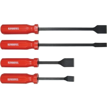 Image of Multi-purpose Scraper Set (4-Pce) - Kennedy