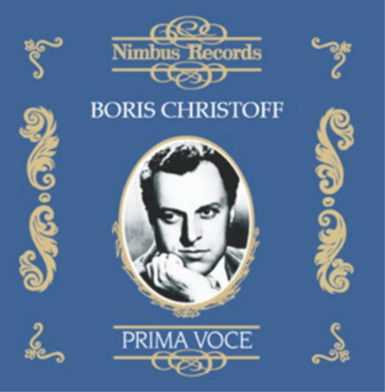 Image of Boris Christoff CD / Album