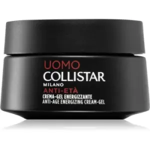 Image of Collistar Linea Uomo Anti-Age Energizing Cream-Gel moisturising cream-gel with illuminating effect 50ml