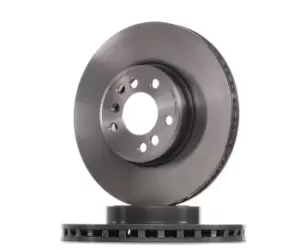 Image of BREMBO Brake disc PRIME LINE - UV Coated 09.C896.11 Brake rotor,Brake discs BMW,X3 (E83),X5 (E53)