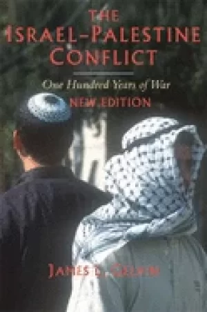Image of israel palestine conflict
