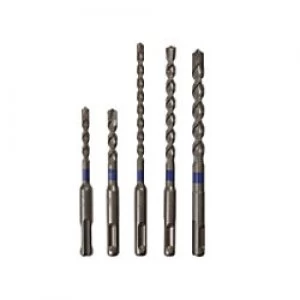 Image of Irwin Speedhammer Power Drill Bit Set 5 Piece 6-10mm
