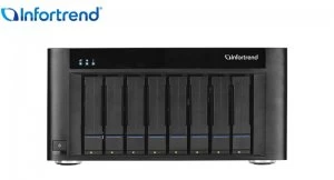 Image of Infortrend EonStor GSe Pro 208 64TB 8 Bay NAS