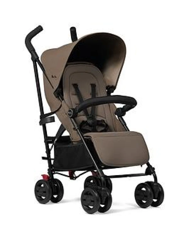 Image of Ross Silver Cross Pop Stroller Cobble